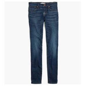 Madewell Skinny Skinny Jeans